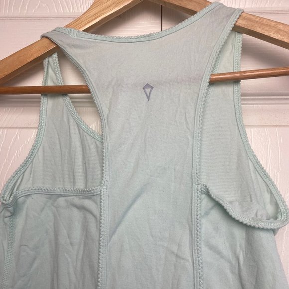 Ivivva by Lululemon Girl’s Racerback Tank Top Size 10 - Picture 8 of 8